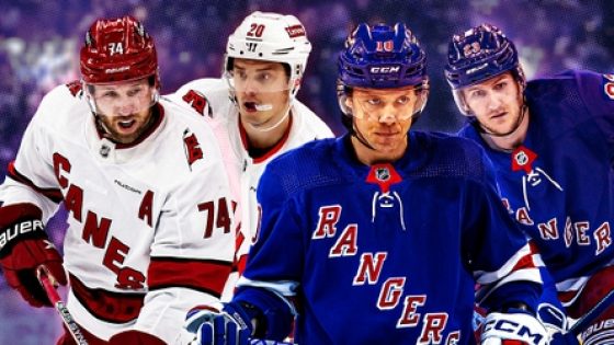 Rangers vs. Hurricanes second-round preview and prediction for 2024 NHL Playoffs – MASHAHER