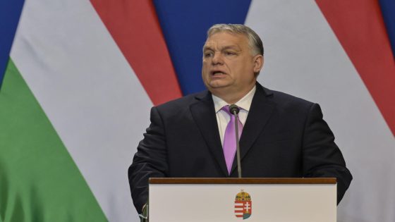 Hungary will seek to opt out of NATO efforts to support Ukraine, Orbán says – MASHAHER