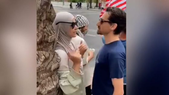 Arizona State University dismisses scholar after video shows him verbally attacking a woman in a hijab – MASHAHER