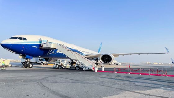 Emirates boss says unhappy with Boeing delays in fixing 777X problems – MASHAHER