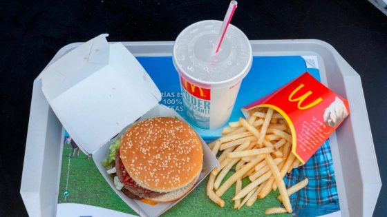 McDonald’s may consider $5 value meal as food prices continue to soar – MASHAHER