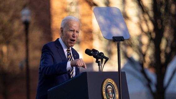 Can Biden Recapture Lightning in a Bottle in Georgia? – MASHAHER