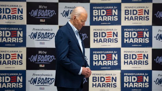 In His Beloved Philadelphia, Biden Faces Wariness From Black Voters – MASHAHER