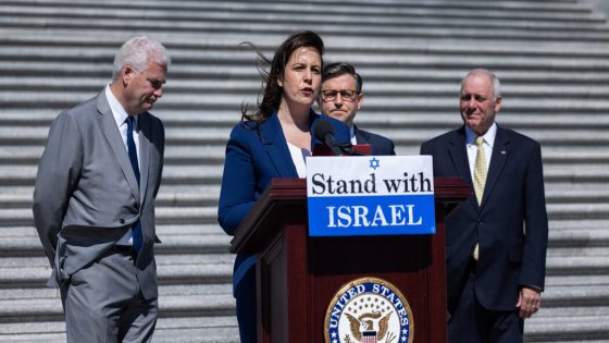 Stefanik to Denounce Biden, and Praise Trump, in Speech to Israel’s Parliament – MASHAHER