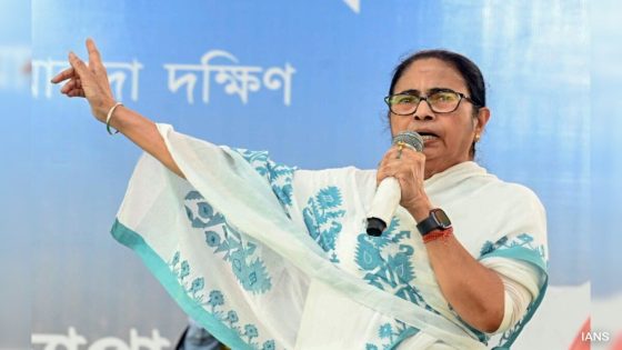 Trinamool Goes To Poll Body Against Judge-Turned-BJP Candidate’s Remarks – MASHAHER