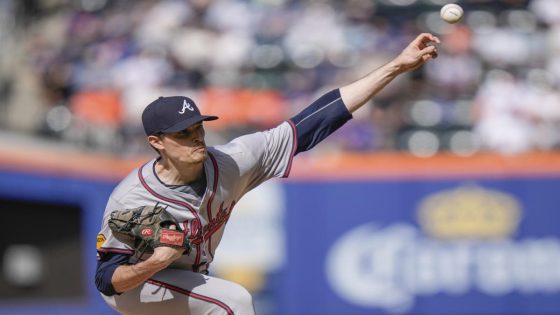 Max Fried, Braves’ bullpen come one out shy of combined no-hitter vs. Mets – MASHAHER