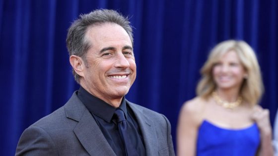 Jerry Seinfeld Can No Longer Be About Nothing – MASHAHER