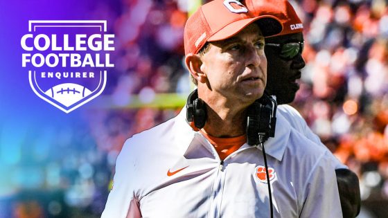 Dabo Swinney downplays the transfer portal & the House settlement nears – MASHAHER