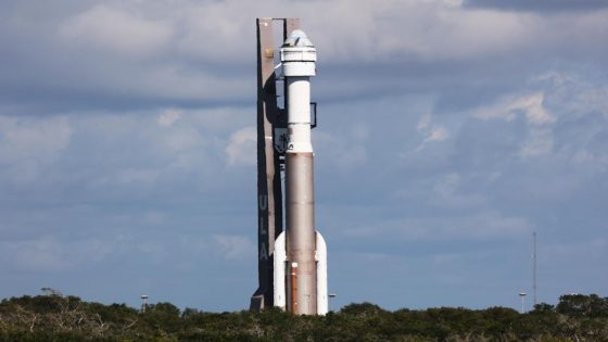 Boeing’s 1st Starliner mission with humans set for historic Space Coast launch tonight – MASHAHER