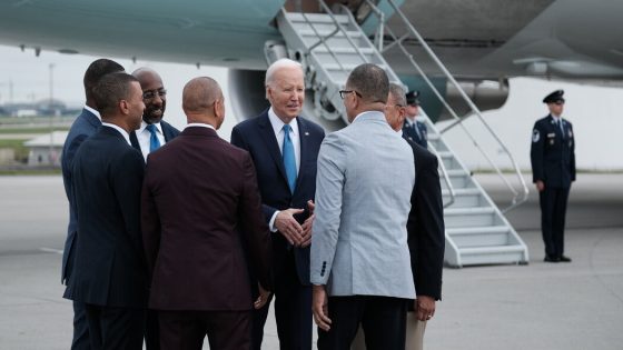 With an Eye to Black Voters, Biden to Address Graduates at Morehouse College – MASHAHER