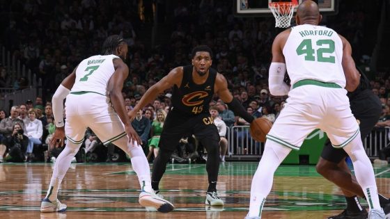 Brown laments C’s ‘unacceptable’ performance in Game 2 loss to Cavs – MASHAHER