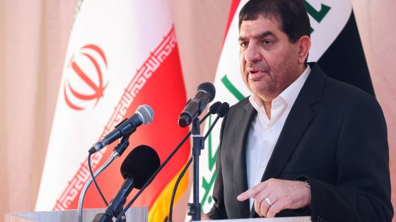 What to Know About Mohammad Mokhber, Iran’s Acting President – MASHAHER