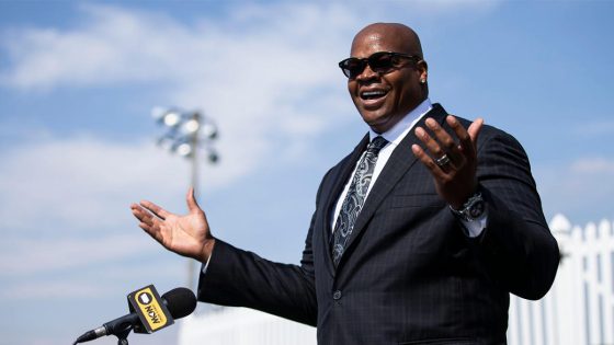 If Frank Thomas was managing White Sox ‘it’d be a torn up clubhouse almost every night’ – MASHAHER