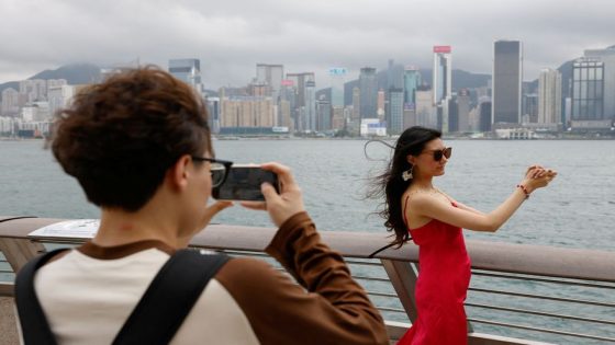 Low-budget Chinese travellers highlight shift in Hong Kong tourism – MASHAHER