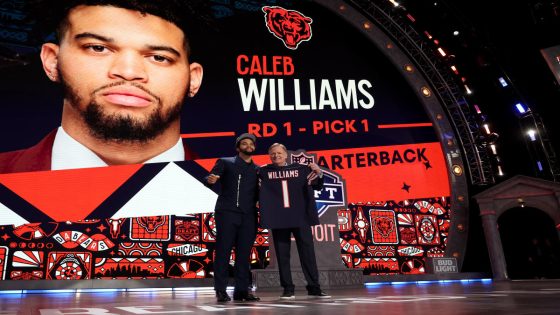 Bears’ 2024 NFL schedule release will answer two key questions, give Caleb Williams clear path – MASHAHER