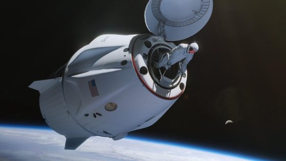 How SpaceX’s private Polaris Dawn astronauts will attempt the 1st-ever ‘all-civilian’ spacewalk – MASHAHER