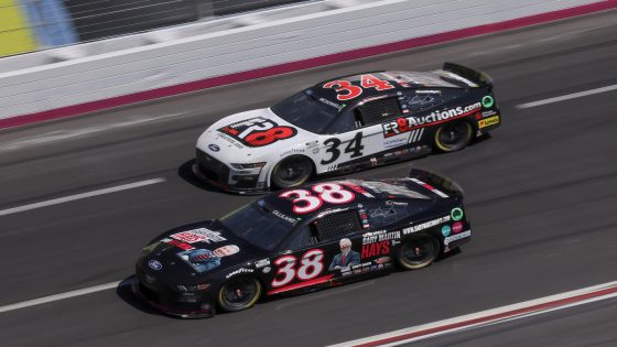 NASCAR: Front Row announces its adding a 3rd car for 2025 a day after Stewart-Haas says it’s shutting down – MASHAHER