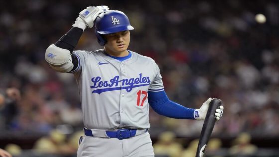 How hitting with runners in scoring position has been Shohei Ohtani’s one Dodgers flaw – MASHAHER