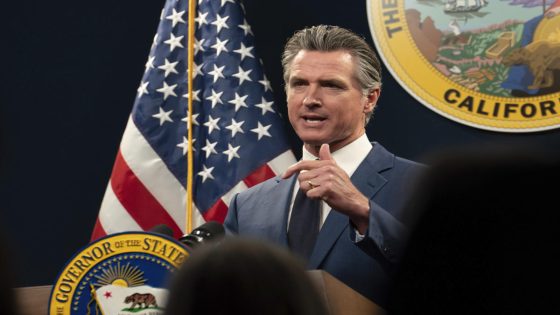 Teachers criticize Newsom’s budget proposal, say it would ‘wreak havoc on funding for our schools’ – MASHAHER