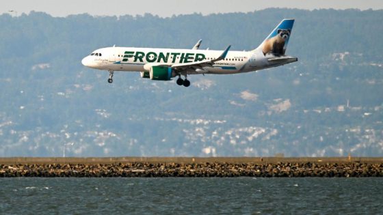 Frontier Airlines eliminates change fees and introduces 4 new fare classes – MASHAHER