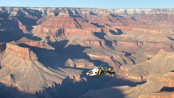 Body of man traveling down Colorado River on wooden raft with dog found in Grand Canyon National Park – MASHAHER