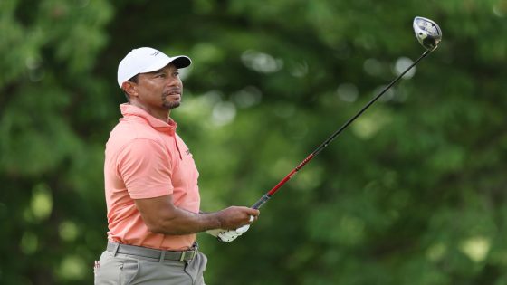 PGA Championship Round 1 live updates: Xander Schauffele is on fire as Tiger Woods makes the turn – MASHAHER