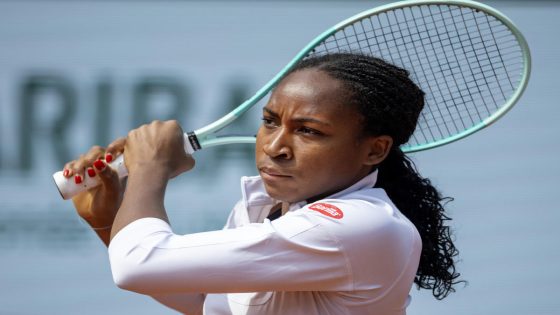 French Open 2024: How to watch the Coco Gauff vs. Tamara Zidanšek match – MASHAHER