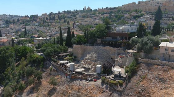 Key events in the Bible, such as the settlement and destruction of Jerusalem, confirmed using radiocarbon dating – MASHAHER