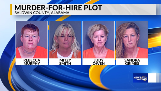 Foley woman becomes 4th arrested in murder-for-hire plot: court documents – MASHAHER