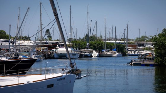 Who is buying up St. Petersburg’s Salt Creek boatyards, and why? – MASHAHER