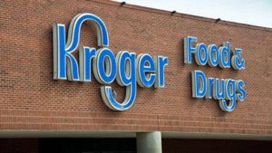 Worker injured in armed robbery at Kroger; Person of interest in custody – MASHAHER