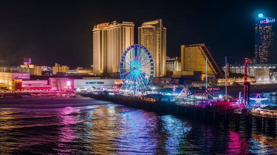 Woman claims Atlantic City casino is refusing to pay out a more than $1.2 million jackpot win, reports say – MASHAHER