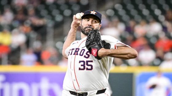 Justin Verlander passes Greg Maddux to enter top 10 of MLB all-time strikeout list – MASHAHER