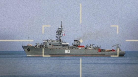 Rumors Swirl Around Attacks On Russian Black Sea Fleet Warships – MASHAHER