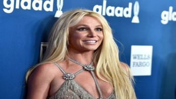 Britney Spears may be shipping up to Boston – MASHAHER