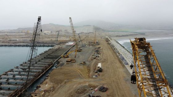 Peru port conflict escalates as Chinese firm insists on original terms – MASHAHER