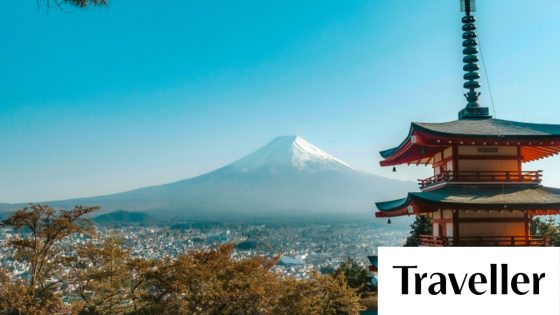 Win one of five 16-day Japan holidays – MASHAHER