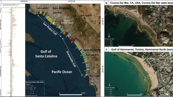 Southern California coastal living will be 5 times more expensive by 2050 – MASHAHER