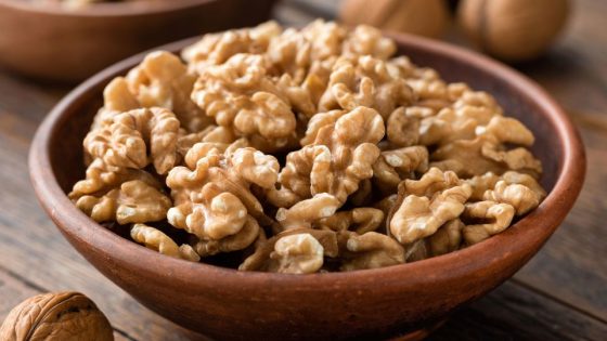 CDC warns of multi-state e.coli outbreak tied to walnuts – MASHAHER