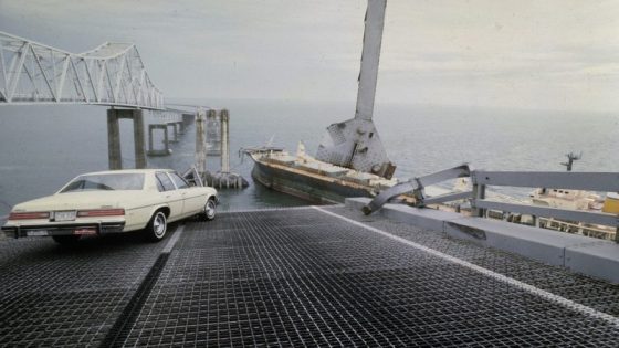 Thursday marks 44 years since Sunshine Skyway Bridge disaster – MASHAHER