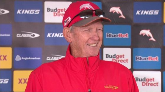 Wayne Bennett Souths, when will they meet, expansion plans for NRL, Perth team, who will coach, press conference, rugby league news – MASHAHER