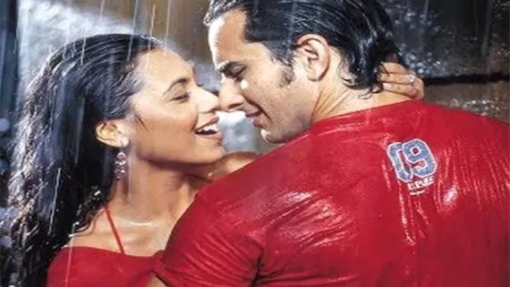 20 Years of Hum Tum: When Saif Ali Khan called his on-screen kiss with Rani Mukerji ‘worst in history of cinema’: “It made me so uncomfortable because you were so uncomfortable” 20 : Bollywood News – MASHAHER