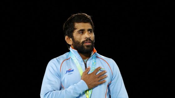 Never refused to give my sample for doping control: Bajrang Punia after UWW suspension – MASHAHER