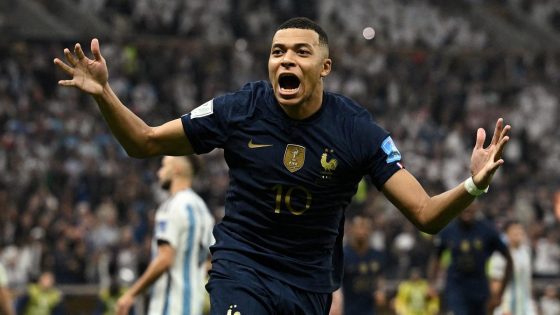 France EURO 2024 squad: Mbappe, Griezmann lead attack, Kante returns after two years – MASHAHER