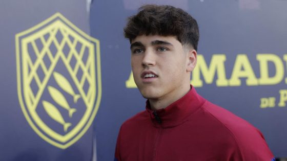 La Liga: Spain prodigy Cubarsi extends stay at Barcelona with 500 million euro release clause – MASHAHER