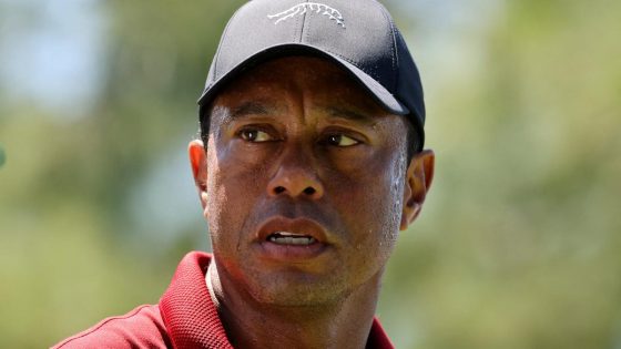 Tiger accepts special exemption into US Open at Pinehurst – MASHAHER