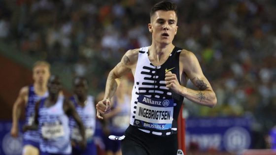 Eugene Diamond League 2024: Kerr and Ingebrigtsen to renew rivalry at Prefontaine Classic – MASHAHER