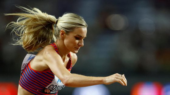 Steeplechaser Coburn to miss US Olympic trials after breaking ankle – MASHAHER