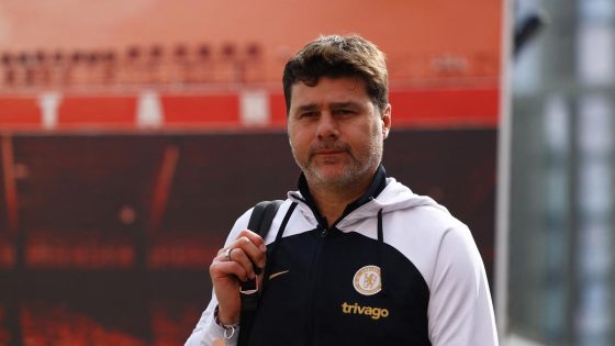 Chelsea boss Pochettino tempers rumours about future with club – MASHAHER