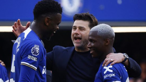 Chelsea manager Mauricio Pochettino leaves Premier League side on mutual consent: Reports – MASHAHER